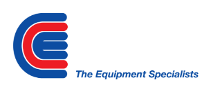 Commercial Cleaning Equipment logo