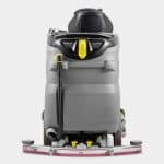 Karcher B 150 R BC ride-on scrubber dryer back