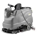 Karcher B 150 R BC ride-on scrubber dryer main