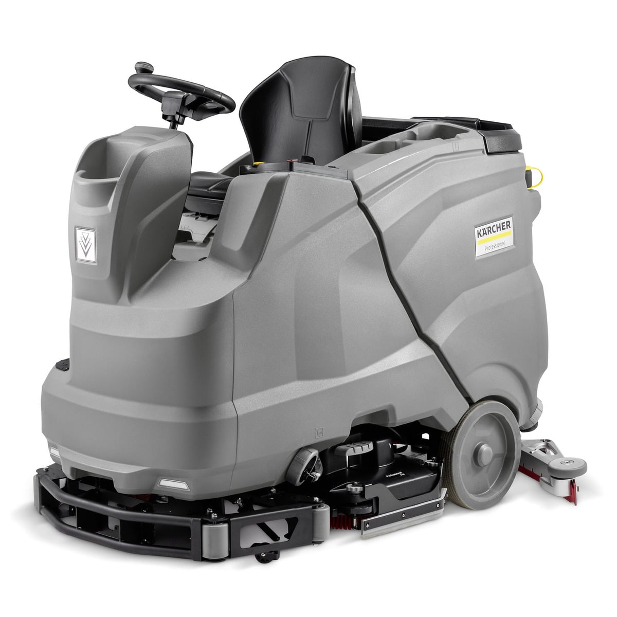 Karcher B 150 R BC ride-on scrubber dryer main