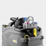 Karcher B 150 R BC ride-on scrubber dryer top