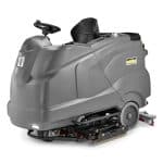 Karcher B 200 R BC DOSE ride-on scrubber dryer main