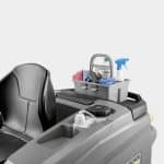 Karcher B 200 R BC DOSE ride-on scrubber dryer top