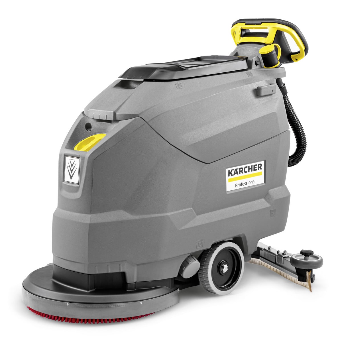 Karcher BD 50/50 C BP Classic walk behind scrubber dryer main