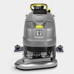 Karcher BD 70/75 W BP Pack Classic Walk Behind Scrubber front