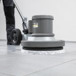 Karcher BDS 43-150 C classic Polisher tiles