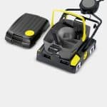 Karcher BR 40 10 C Adv scrubber dryer top