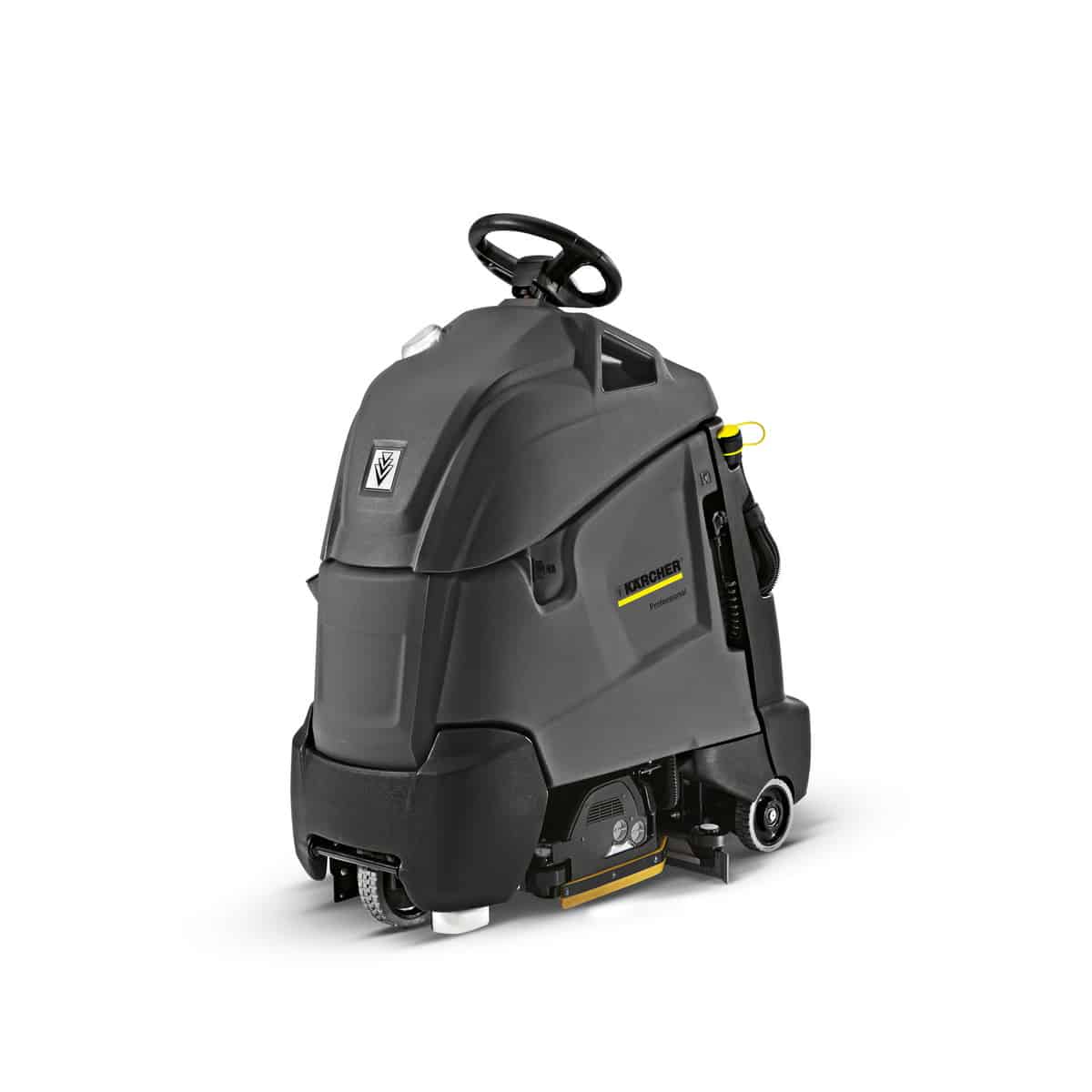 Karcher BR 55 40 RS step on scrubber dryer main