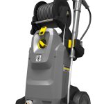 Karcher HD 6-15 mx plus cold water pressure washer 2