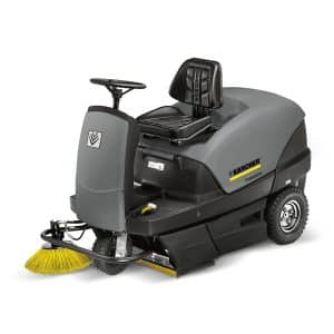 Karcher KM 100 100 R BP ride-on sweeper main