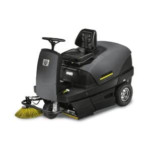 Karcher KM 100 100 R G ride-on sweeper main