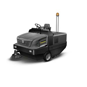 Karcher KM 150/500 R D Classic Ride-On Sweeper
