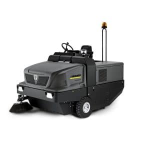 Karcher KM 150 500 RD Classic ride-on sweeper main