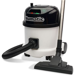 NUmatic PPH320A HEPA Vacuum Cleaner