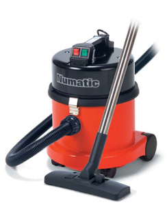 Numatic NVQ370 Vacuum Cleaner