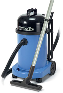 Numatic WV470 Wet & Dry Vacuum Cleaner
