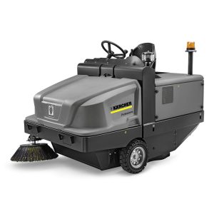 Karcher KM 120/250 R Bp Classic Ride On Sweeper