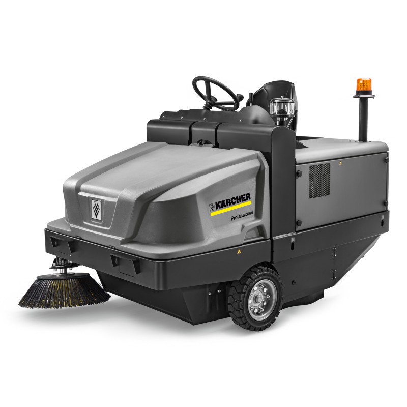 Karcher KM 120/250 R LPG Classic Ride On Sweeper