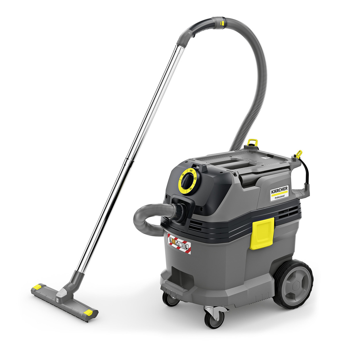 Karcher NT 30/1 Taact L Wet & Dry Vacuum Cleaner