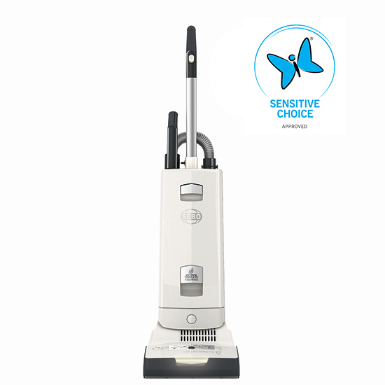 Sebo X7 Boost upright vacuum cleaner
