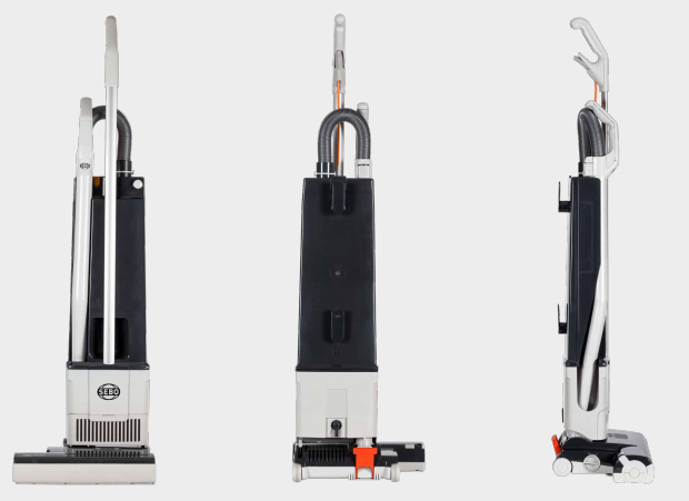 Sebo BS 360 460 commercial upright vacuum cleaner
