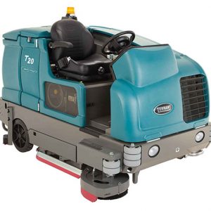 Tennant T20 Industrial Ride On Scrubber
