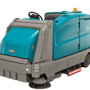 Tennant M17 Battery Ride On Sweeper Scrubber