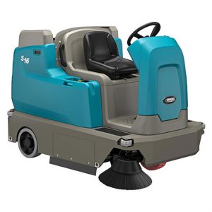 Tennant S16 Ride on Sweeper