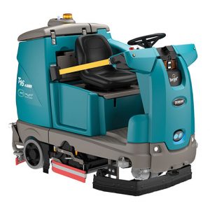 Tennant T16AMR industrial robotic scrubber
