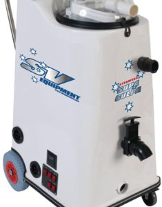 Steamvac Supa Gulpa Steam Cleaner Water Extraction Machine