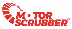 Motoscrubber logo