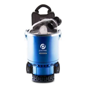 Pacvac Superpro Go Vacuum Cleaner main