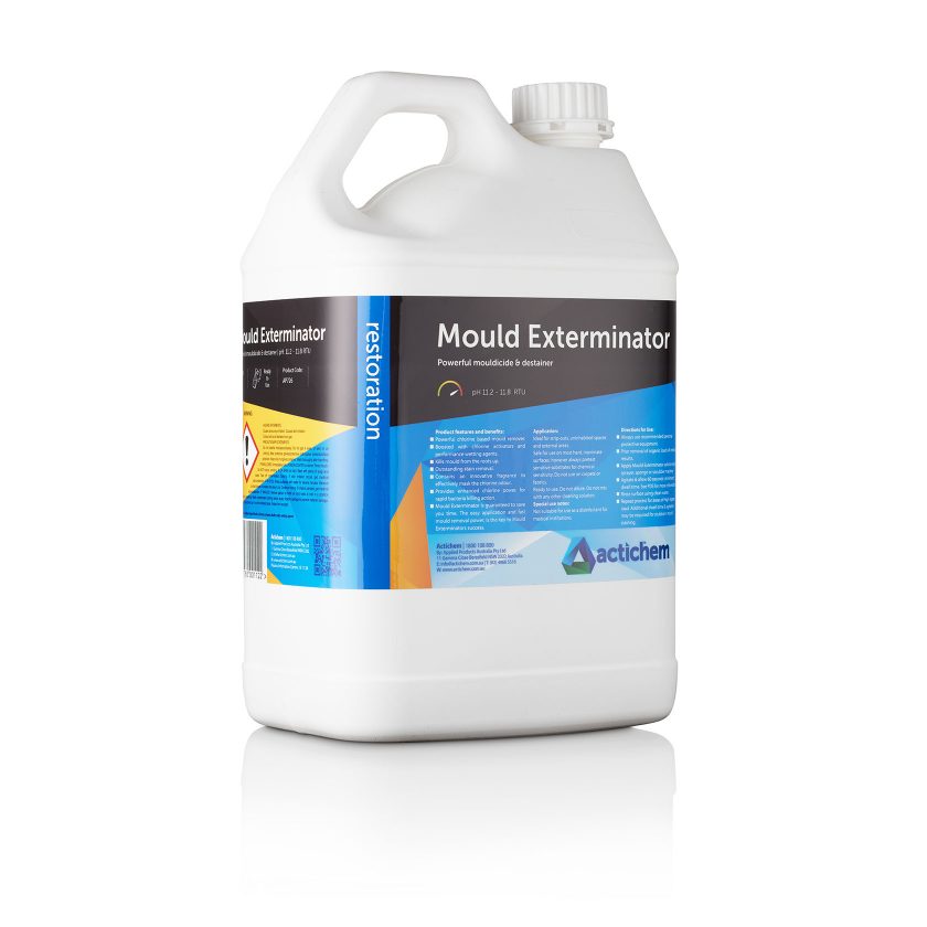 Actichem Mould Exterminator