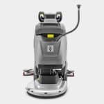 Karcher B 50 W BP DOSE walk behind scrubber front