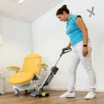 Karcher BR 30-1 C BP Pack scrubber dryer dental surgery 2