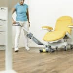 Karcher BR 30-1 C BP Pack scrubber dryer dental surgery