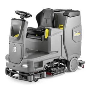 Karcher B 110 R Bc ride-on scrubber main