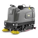 Karcher B 260 RI BP DOSE ride-on-sweeper scrubber dryer main