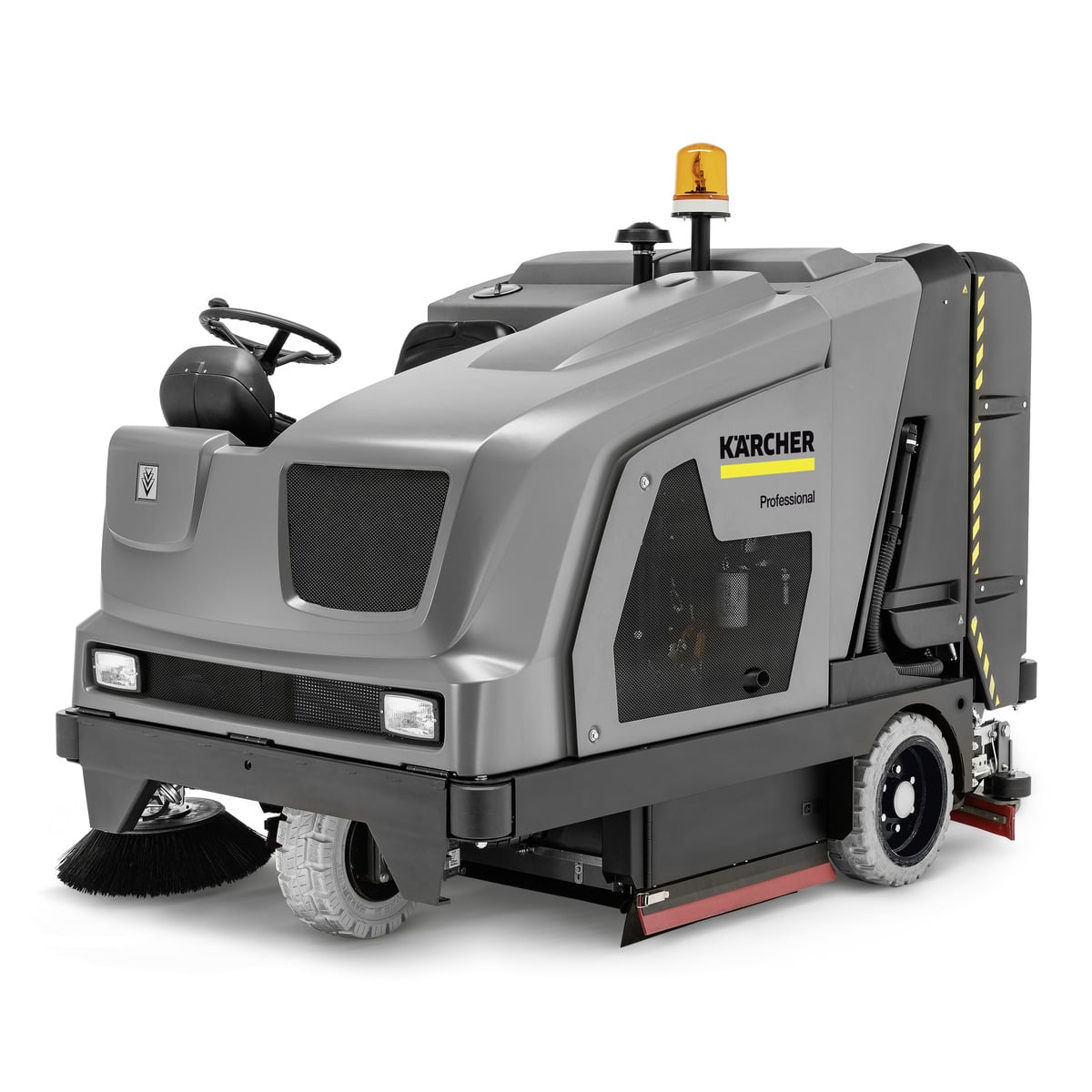 Karcher B 300 RI LPG ride-on scrubber sweeper main