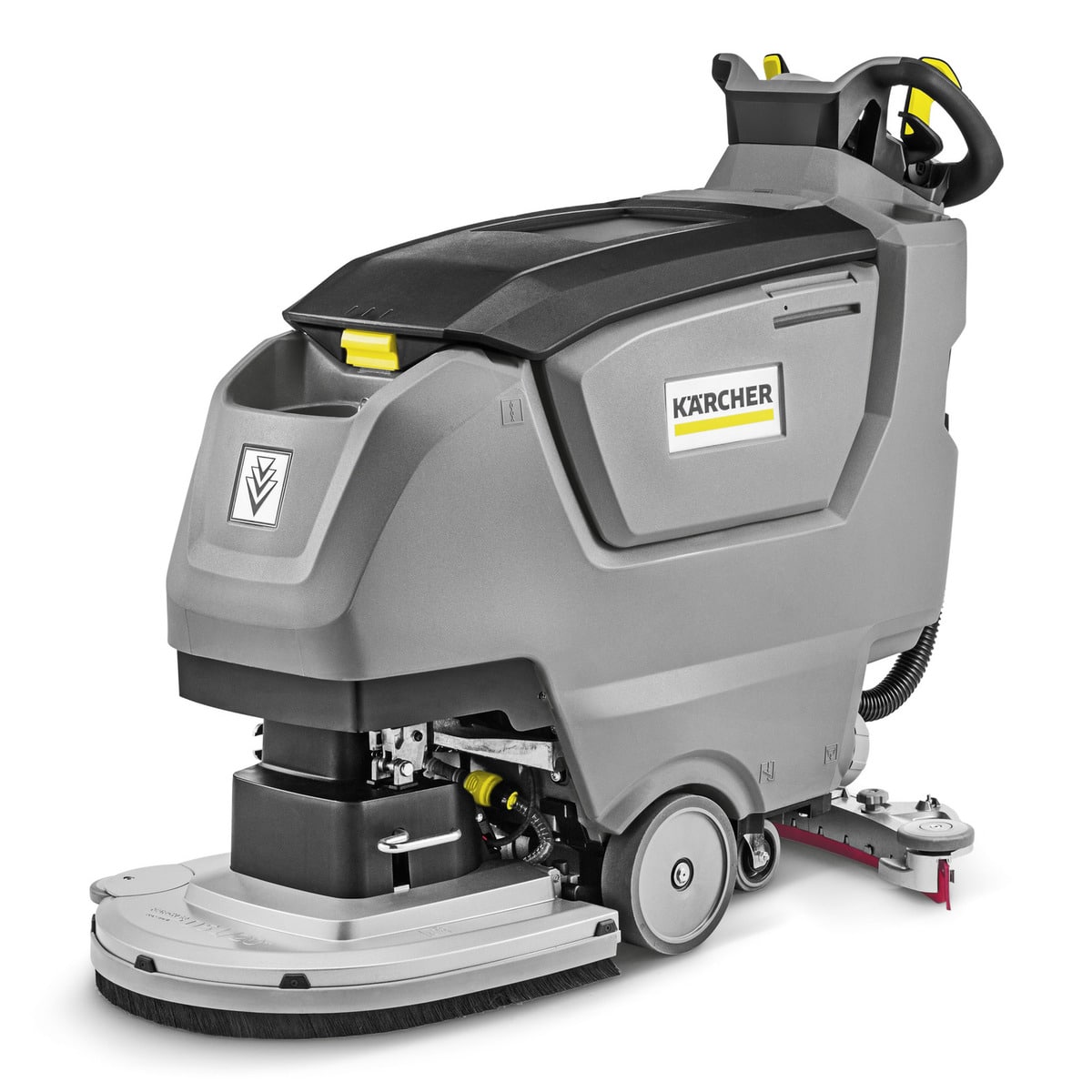 Karcher B 50 W BP Pack disc walk behind scrubber main