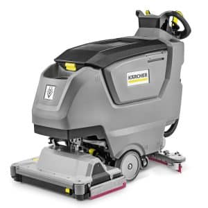 Karcher B 50 W BP Pack roller walk behind scrubber main