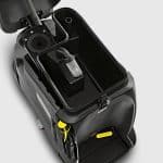 Karcher BD 50 40 RS BP Step on scrubber dryer inside