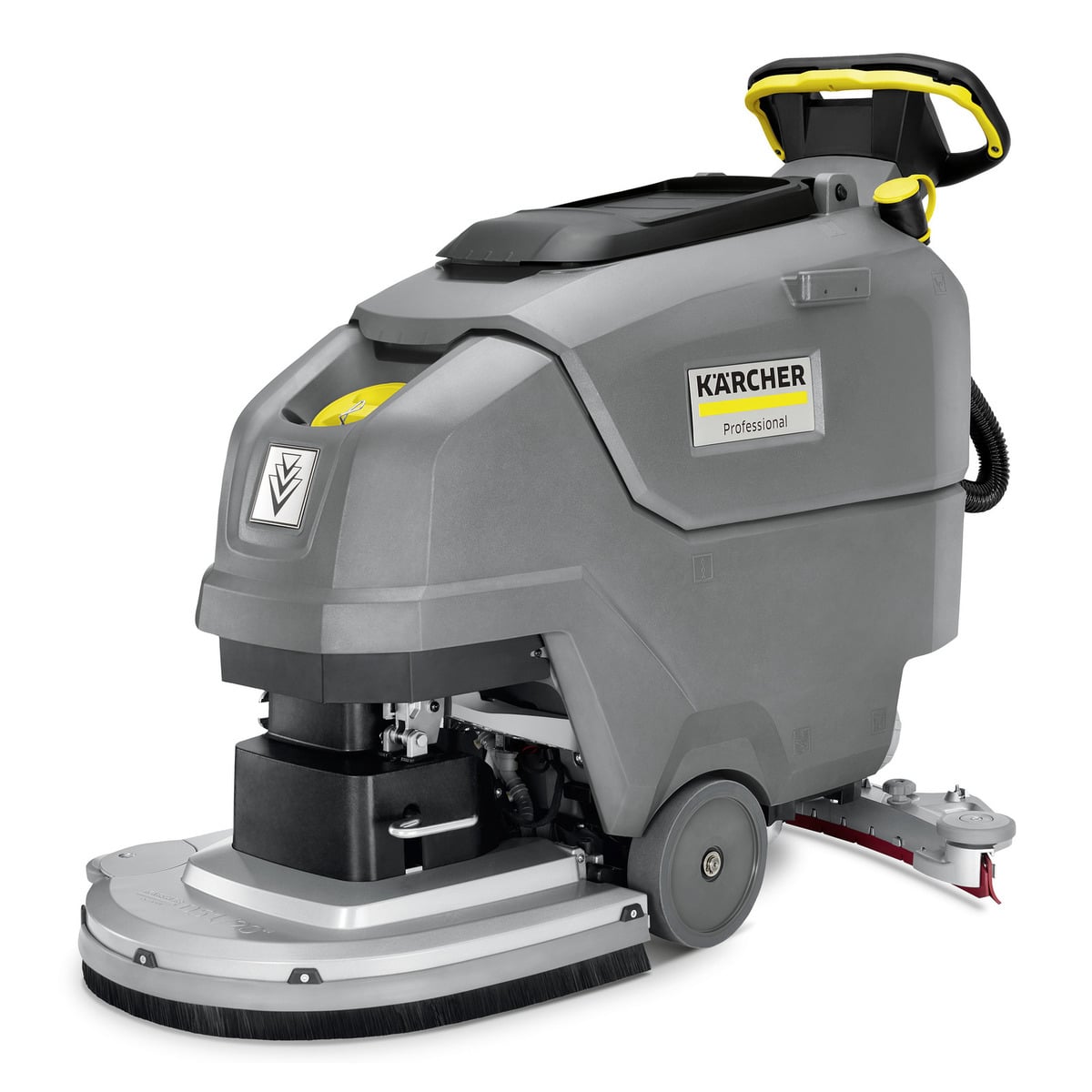 Karcher BD 50 55 W BP Classic walk behind scrubber drier main