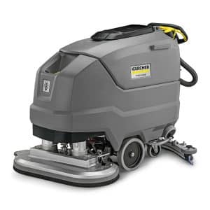 Karcher BD 80 100 W BP Pack Classic walk behind scrubber main