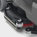 Karcher BD 90 160 R BP Classic ride-on scrubber brush