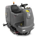 Karcher BD 90 160 R BP Classic ride-on scrubber main