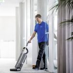 Karcher CV 30-2 Bp upright vacuum cleaner carpet