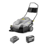 Karcher CVS 65-1 Bp carpet vacuum sweeper main