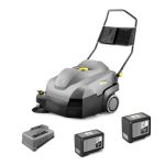 Karcher CVS 65-1 Bp carpet vacuum sweeper main 2