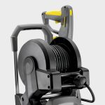 Karcher HD 8-18-4 mxa plus cold water pressure washer hose reel